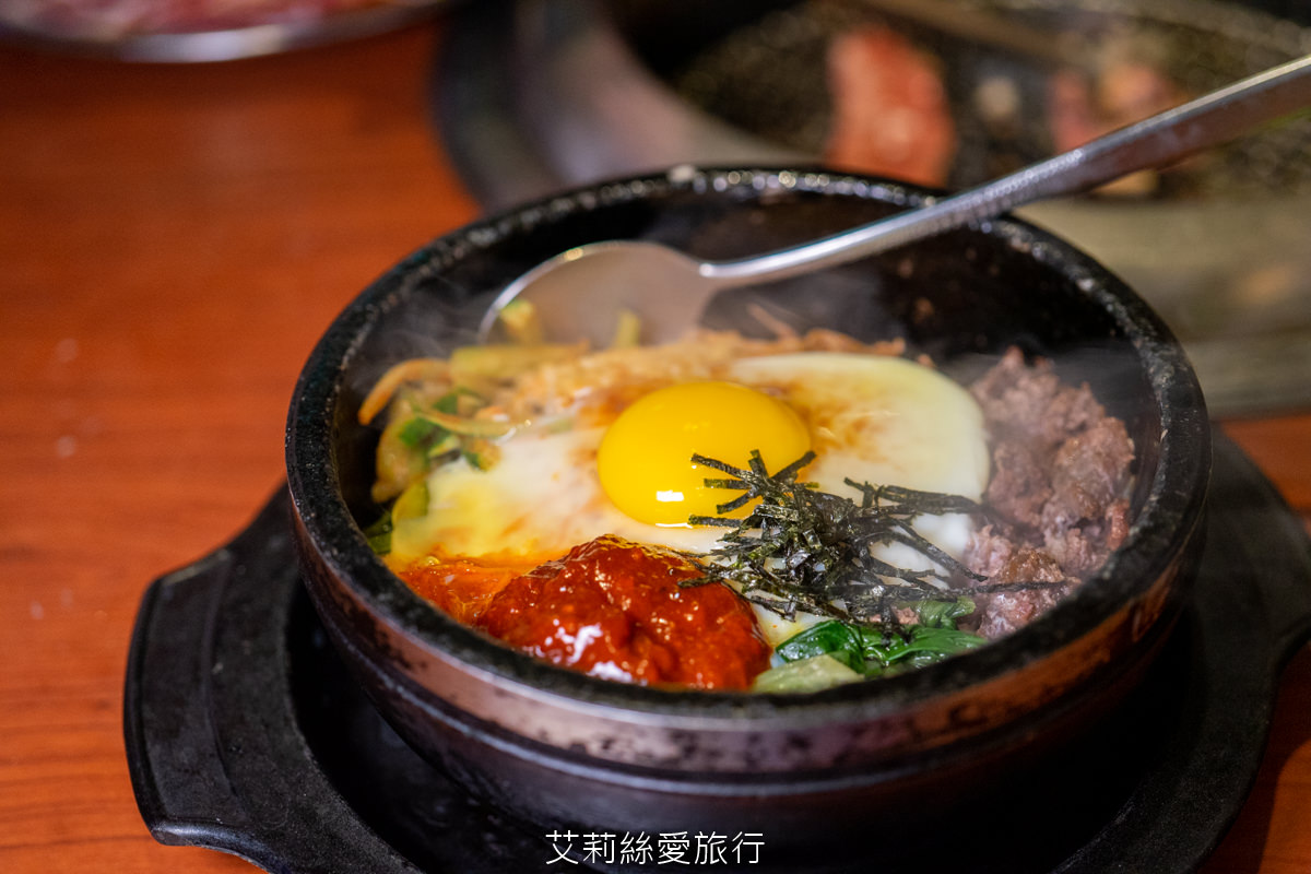 蘆洲美食推薦 甘釜京韓日燒肉料理專門店 嚴選新鮮食材、創意料理 日式無煙燒烤、韓式燒肉 浮誇系美食一次滿足 捷運蘆洲站