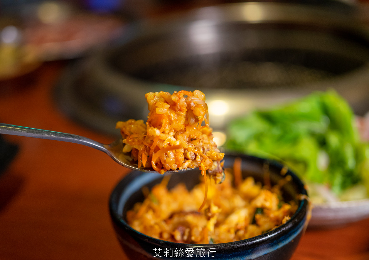 蘆洲美食推薦 甘釜京韓日燒肉料理專門店 嚴選新鮮食材、創意料理 日式無煙燒烤、韓式燒肉 浮誇系美食一次滿足 捷運蘆洲站