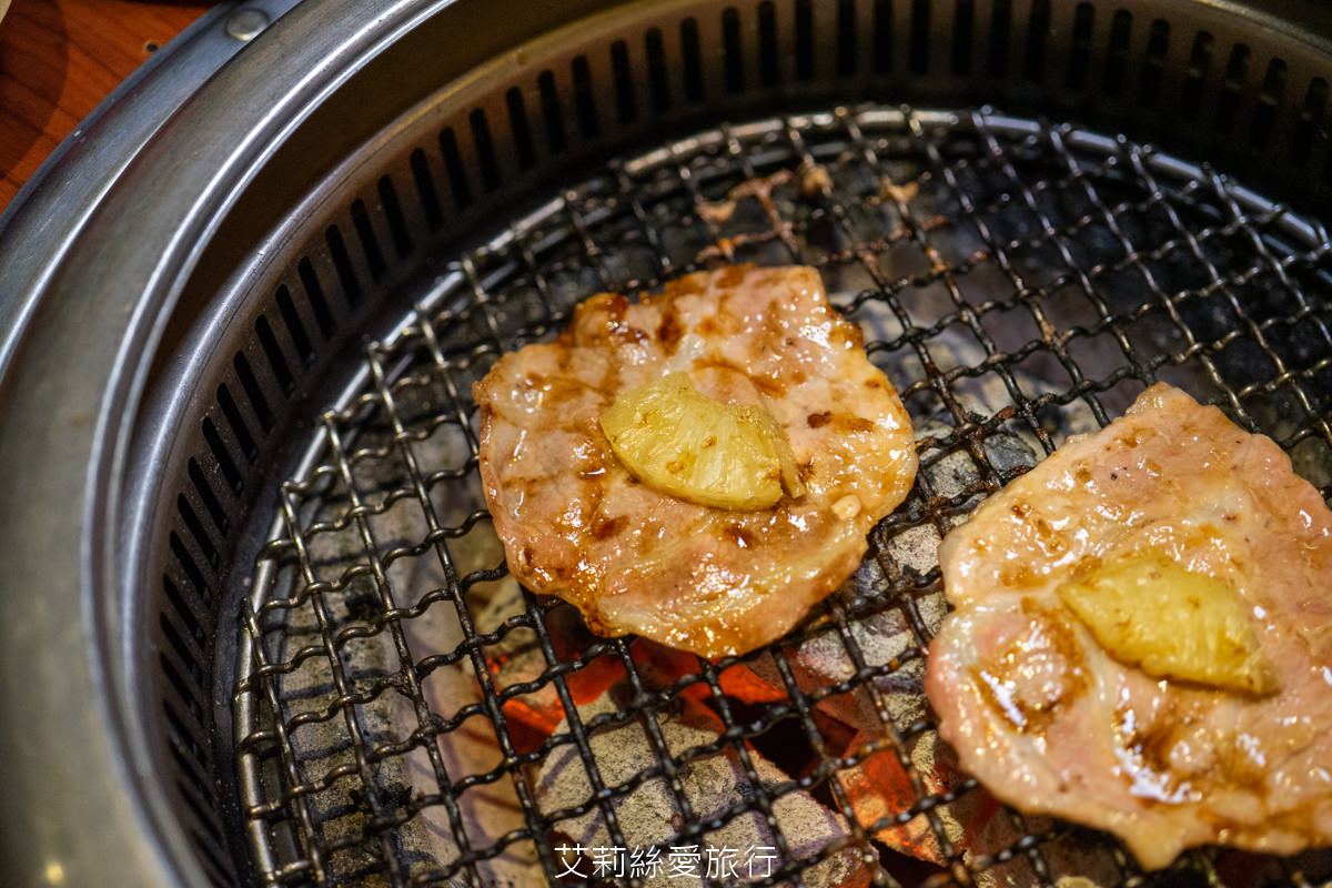蘆洲美食推薦 甘釜京韓日燒肉料理專門店 嚴選新鮮食材、創意料理 日式無煙燒烤、韓式燒肉 浮誇系美食一次滿足 捷運蘆洲站