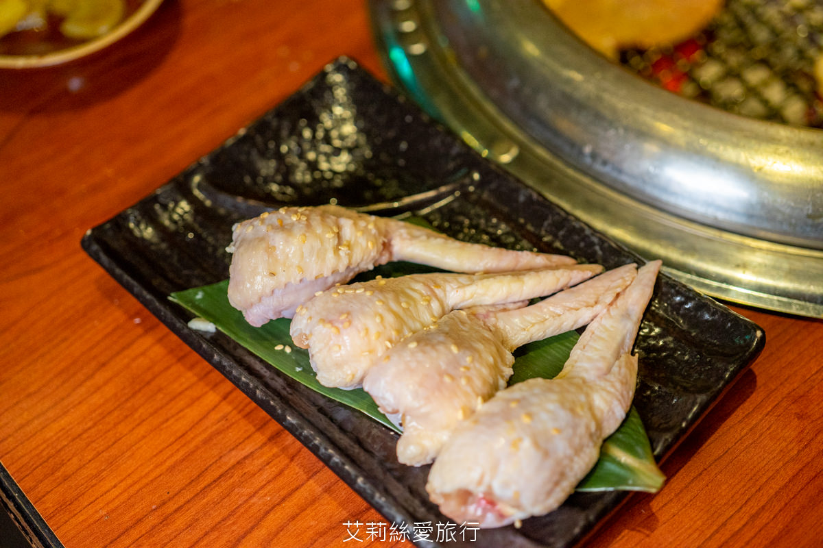 蘆洲美食推薦 甘釜京韓日燒肉料理專門店 嚴選新鮮食材、創意料理 日式無煙燒烤、韓式燒肉 浮誇系美食一次滿足 捷運蘆洲站