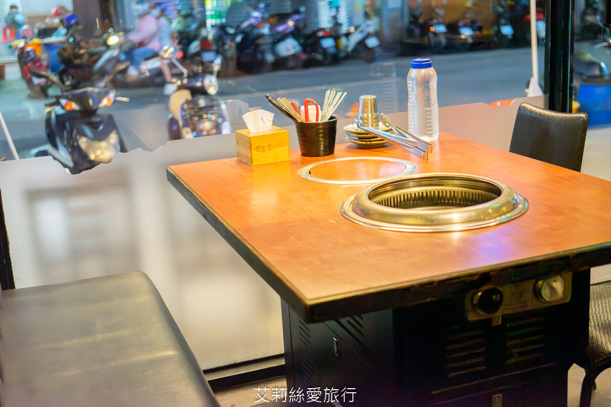 蘆洲美食推薦 甘釜京韓日燒肉料理專門店 嚴選新鮮食材、創意料理 日式無煙燒烤、韓式燒肉 浮誇系美食一次滿足 捷運蘆洲站