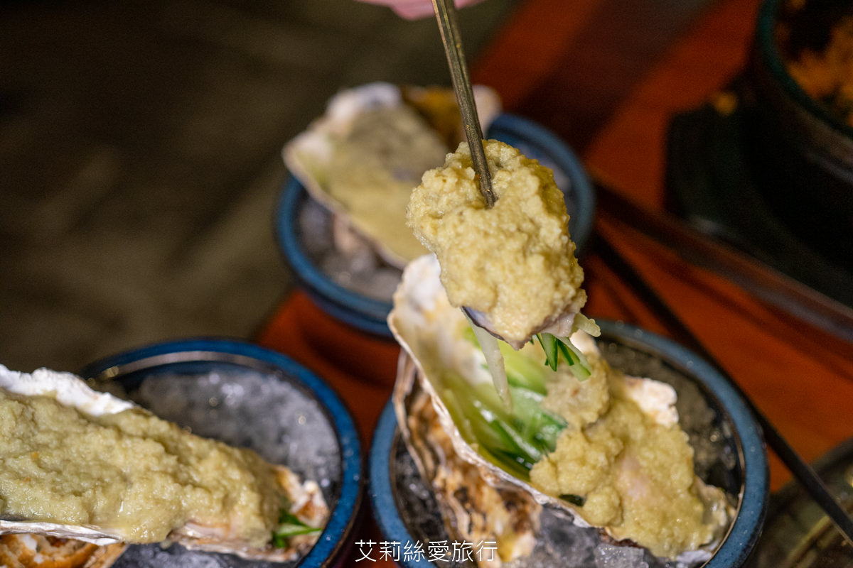 蘆洲美食推薦 甘釜京韓日燒肉料理專門店 嚴選新鮮食材、創意料理 日式無煙燒烤、韓式燒肉 浮誇系美食一次滿足 捷運蘆洲站