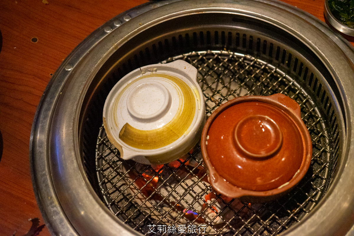 蘆洲美食推薦 甘釜京韓日燒肉料理專門店 嚴選新鮮食材、創意料理 日式無煙燒烤、韓式燒肉 浮誇系美食一次滿足 捷運蘆洲站