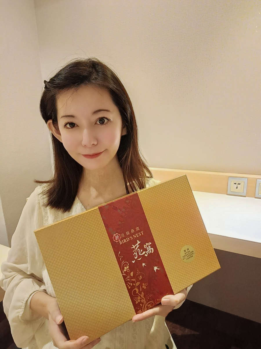 送禮首選推薦 皇家御宴頂級燕窩 高檔純淨自然真燕窩 燕窩禮盒伴手禮