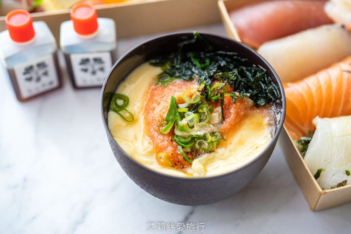 台北日式丼飯推薦 知名餐廳瞞著爹 新鮮美味外送到家 滿滿好料綜合海鮮丼、繽粉散壽司 高檔日式料理在家吃 慶祝聚會都合適