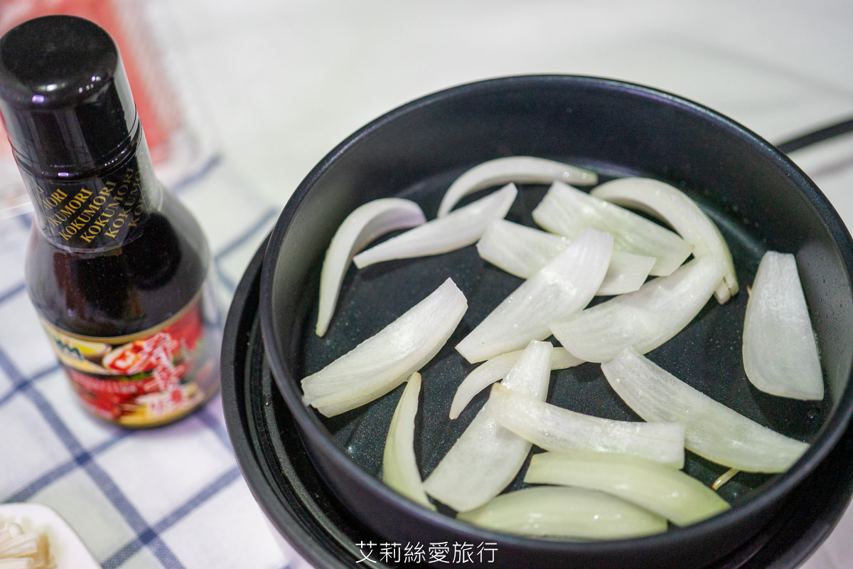 食譜》懶人料理 穀盛壽喜燒醬 日式壽喜燒 日式燒肉丼 醬燒蔬菜一瓶搞定 - 第8張圖 食譜》懶人料理 穀盛壽喜燒醬 日式壽喜燒 日式燒肉丼 醬燒蔬菜一瓶搞定
