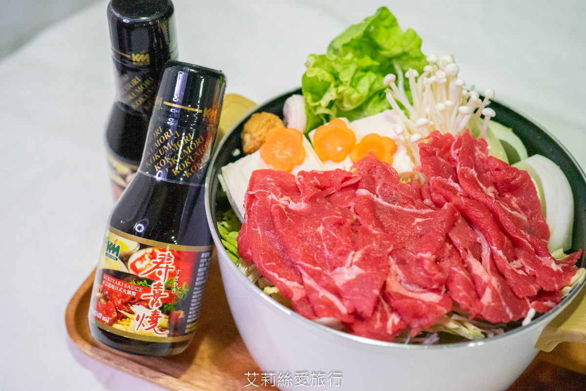 食譜》懶人料理 穀盛壽喜燒醬 日式壽喜燒 日式燒肉丼 醬燒蔬菜一瓶搞定 - 第1張圖 食譜》懶人料理 穀盛壽喜燒醬 日式壽喜燒 日式燒肉丼 醬燒蔬菜一瓶搞定