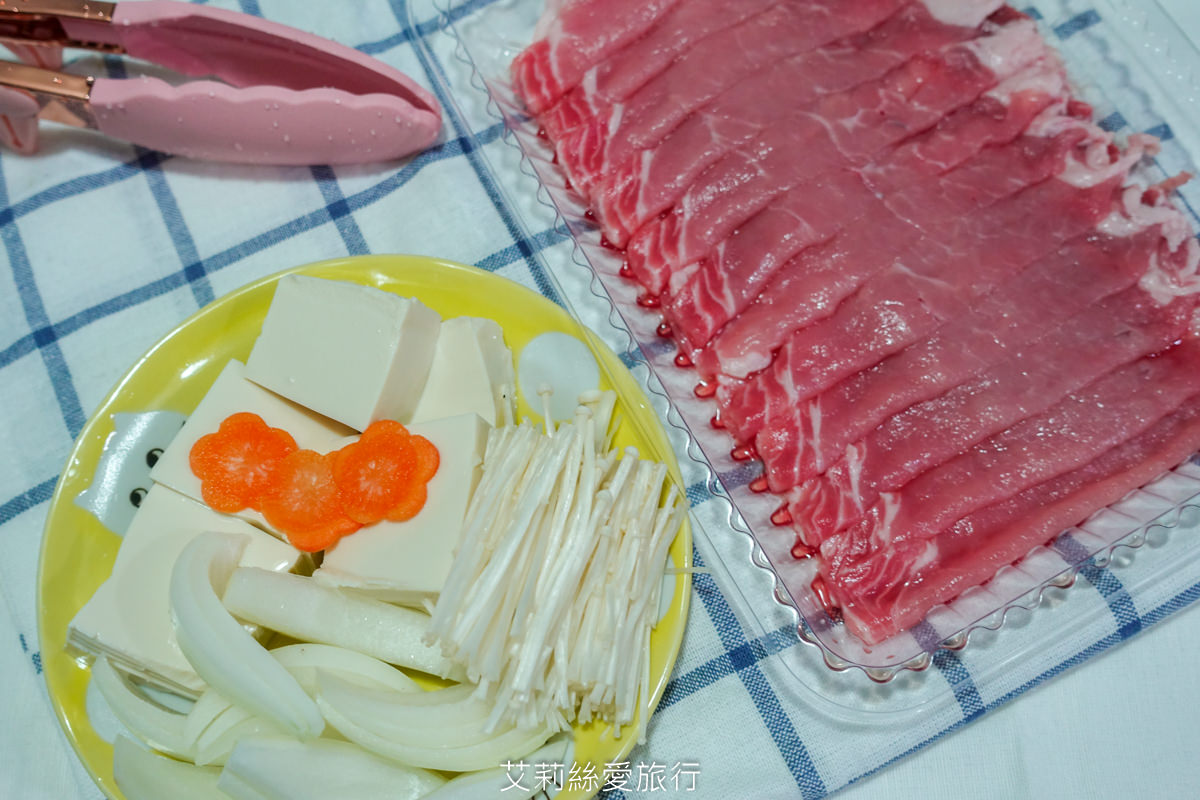 食譜》懶人料理 穀盛壽喜燒醬 日式壽喜燒 日式燒肉丼 醬燒蔬菜一瓶搞定 - 第5張圖 食譜》懶人料理 穀盛壽喜燒醬 日式壽喜燒 日式燒肉丼 醬燒蔬菜一瓶搞定
