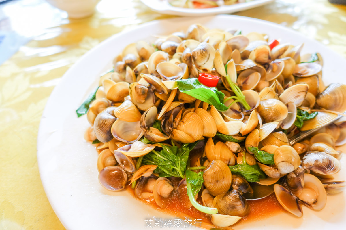 免費玩水景點 花蓮壽豐 立川漁場休閒農場 5歲以下免費玩水摸蜆 品嚐黃金蜆海產買伴手禮