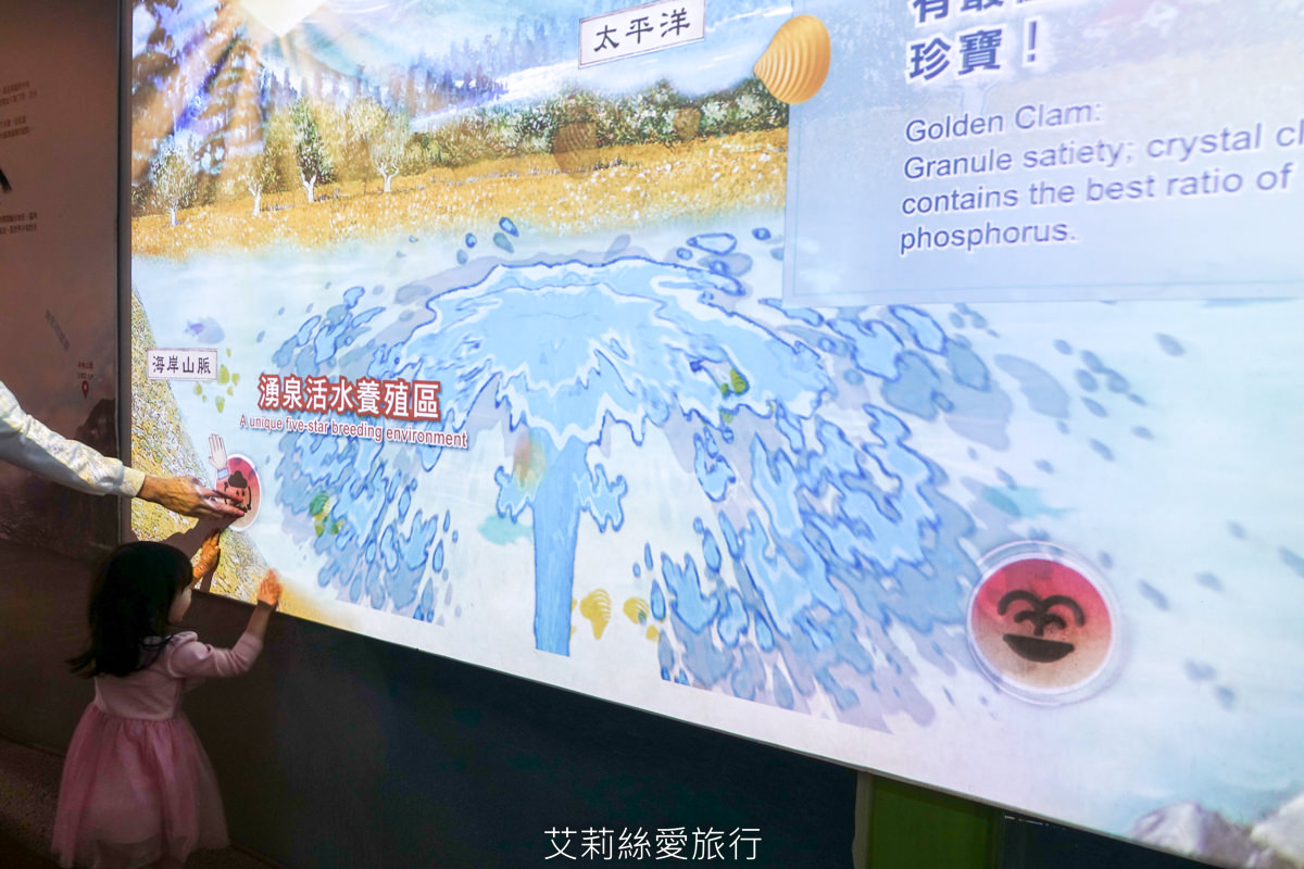 免費玩水景點 花蓮壽豐 立川漁場休閒農場 5歲以下免費玩水摸蜆 品嚐黃金蜆海產買伴手禮