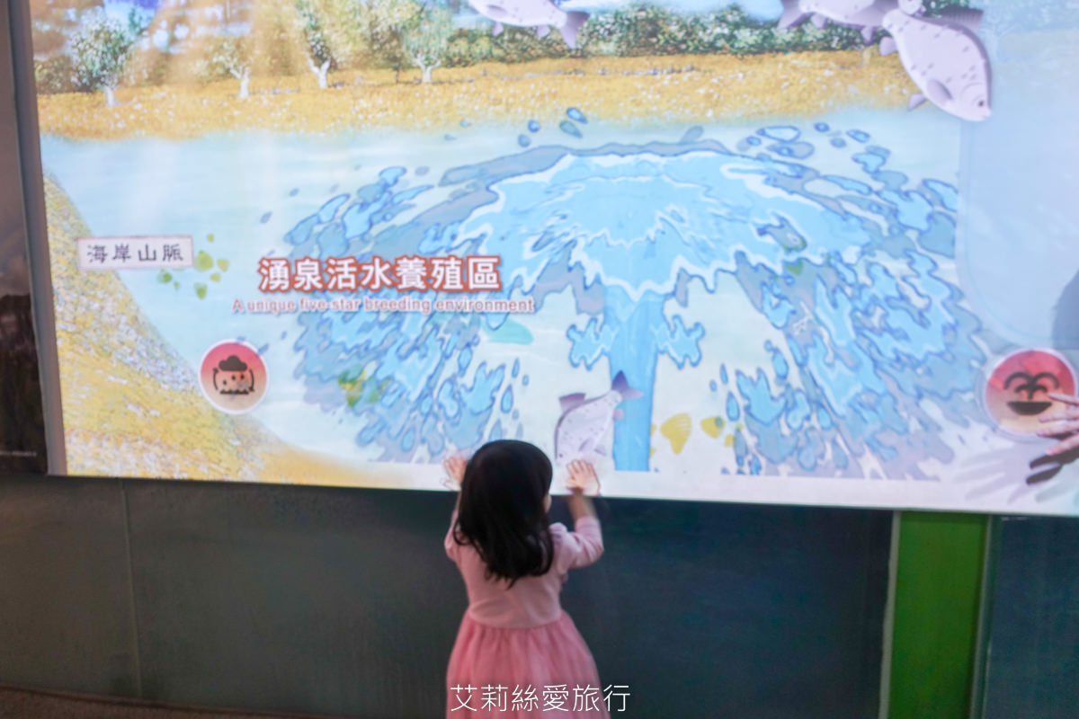 免費玩水景點 花蓮壽豐 立川漁場休閒農場 5歲以下免費玩水摸蜆 品嚐黃金蜆海產買伴手禮