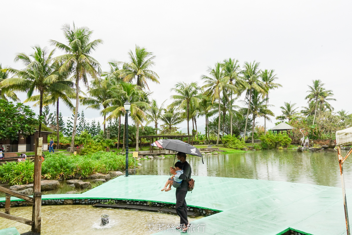 免費玩水景點 花蓮壽豐 立川漁場休閒農場 5歲以下免費玩水摸蜆 品嚐黃金蜆海產買伴手禮