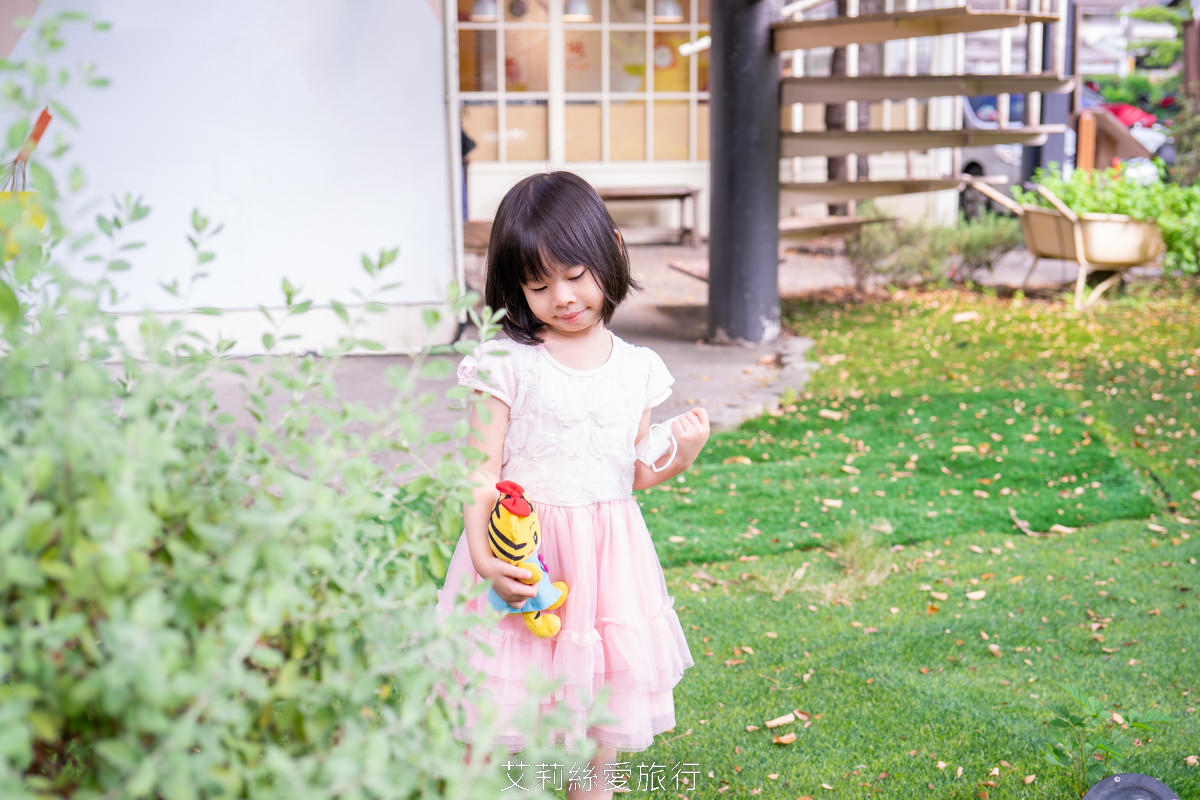 親子深度藝文一日遊 綠光計畫范特喜文創聚落 道禾六藝文化館 藝起Art go go