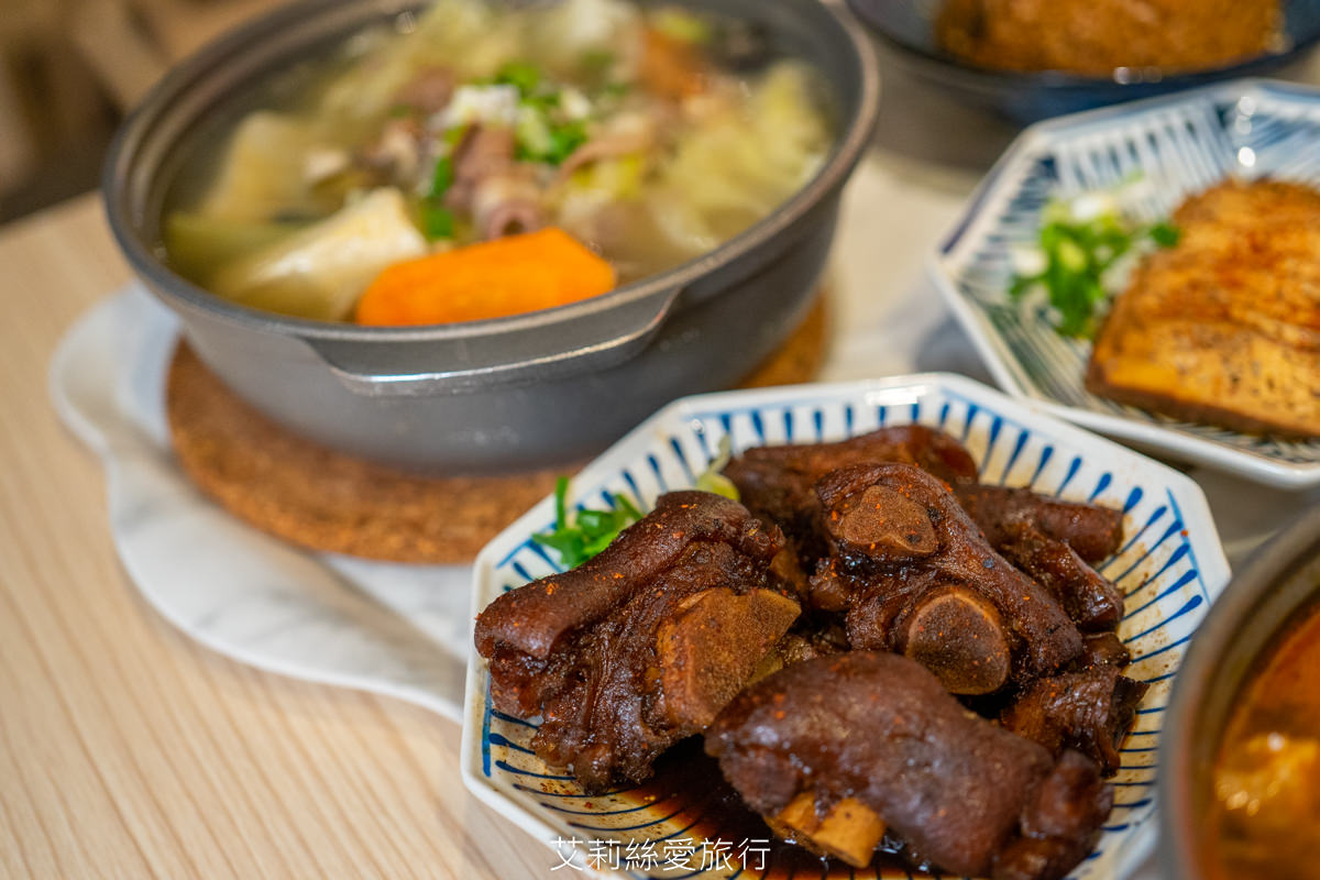 內湖美食 一個人也能吃麻辣鍋 香麻夠味 湯頭順口可以直接喝 緒食一鍋小麻辣 青花滷 CITYLINK美食