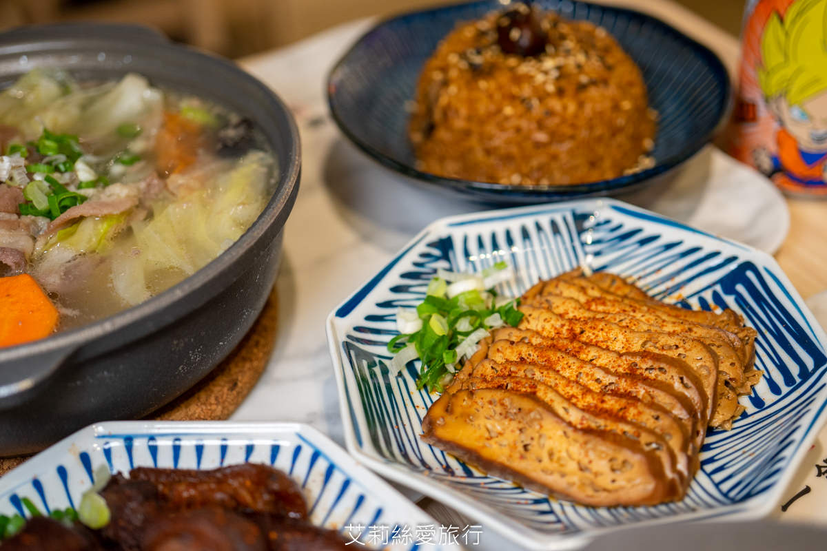 內湖美食 一個人也能吃麻辣鍋 香麻夠味 湯頭順口可以直接喝 緒食一鍋小麻辣 青花滷 CITYLINK美食