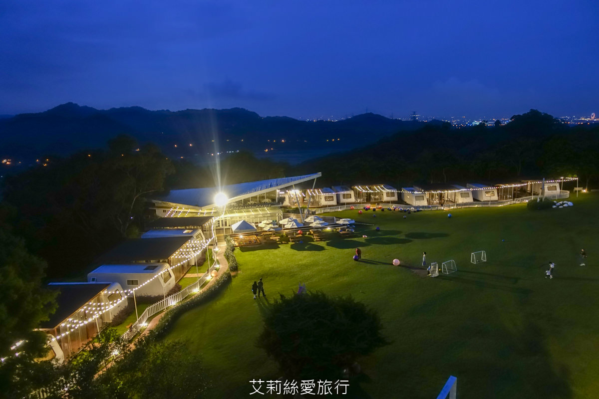 苗栗親子住宿 自然風情景觀餐廳渡假民宿 2025最新溜滑梯親子房型 ！
