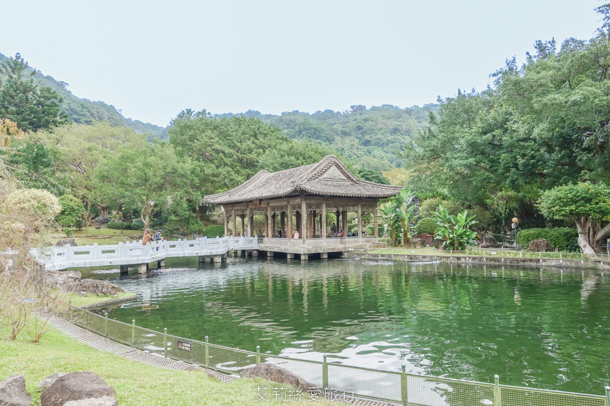 台北士林景點 免費入園 新年走春賞梅賞櫻 至善園 台北故宮旁 捷運士林站 不必上山坐車就能到！