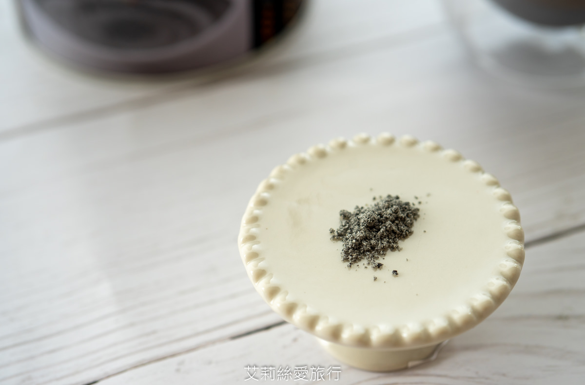 簡單補充鈣質 芝初高鈣黑芝麻粉 純素食品 8倍細小分子細緻好吸收