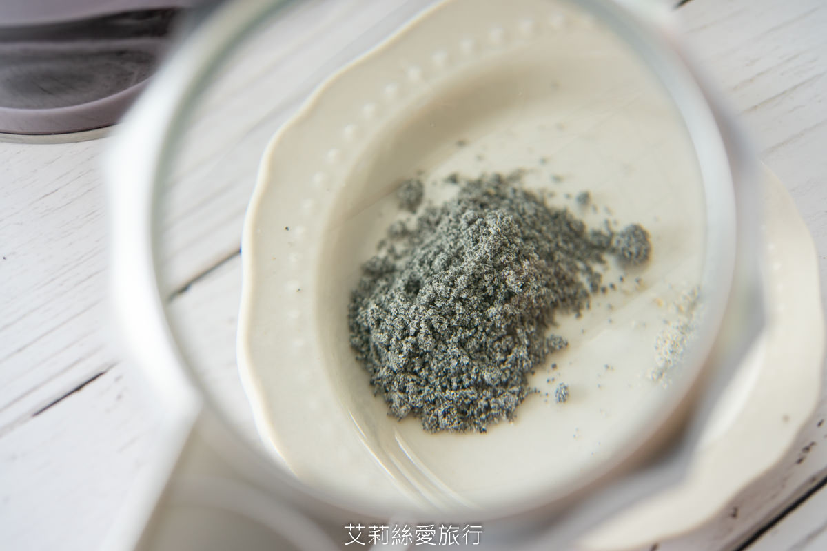 簡單補充鈣質 芝初高鈣黑芝麻粉 純素食品 8倍細小分子細緻好吸收