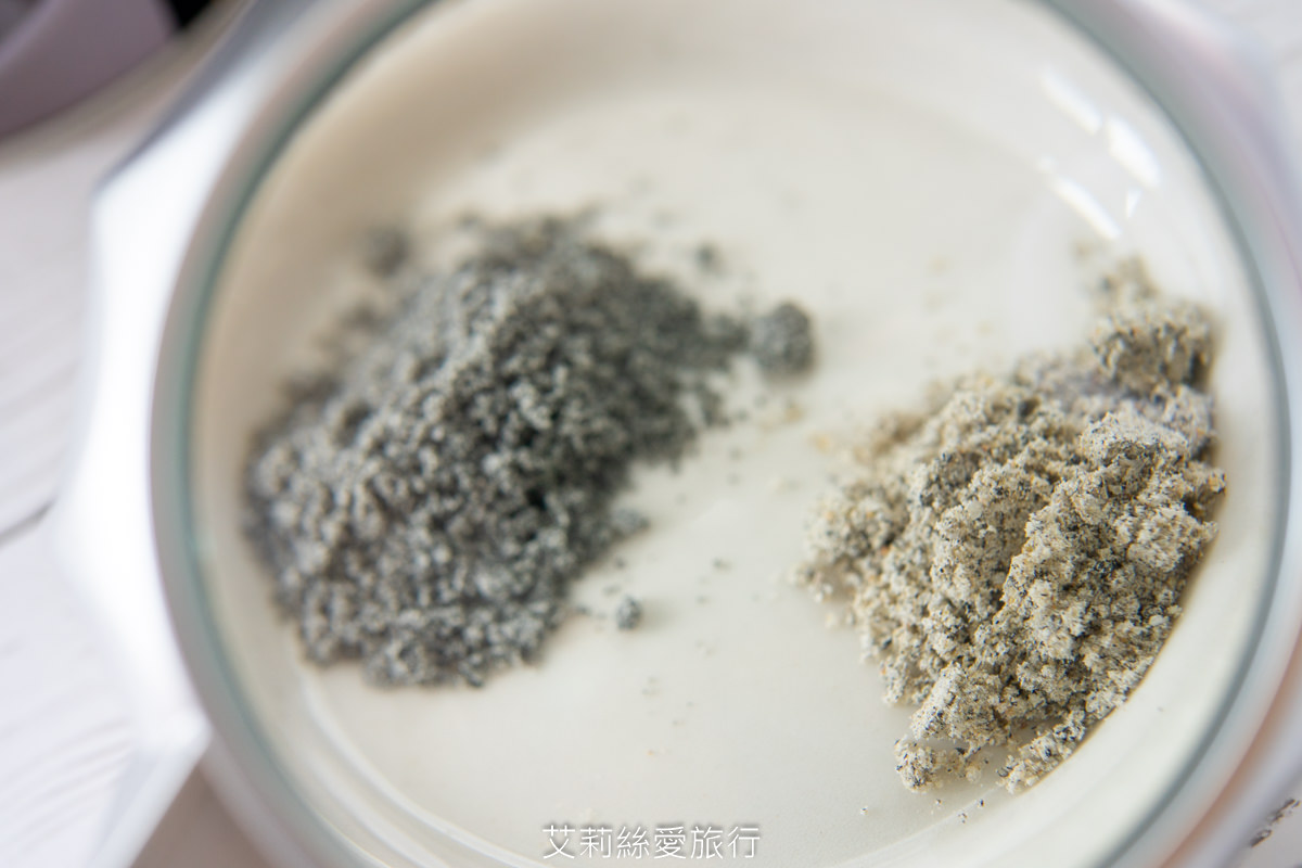 簡單補充鈣質 芝初高鈣黑芝麻粉 純素食品 8倍細小分子細緻好吸收