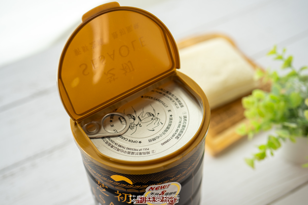 簡單補充鈣質 芝初高鈣黑芝麻粉 純素食品 8倍細小分子細緻好吸收