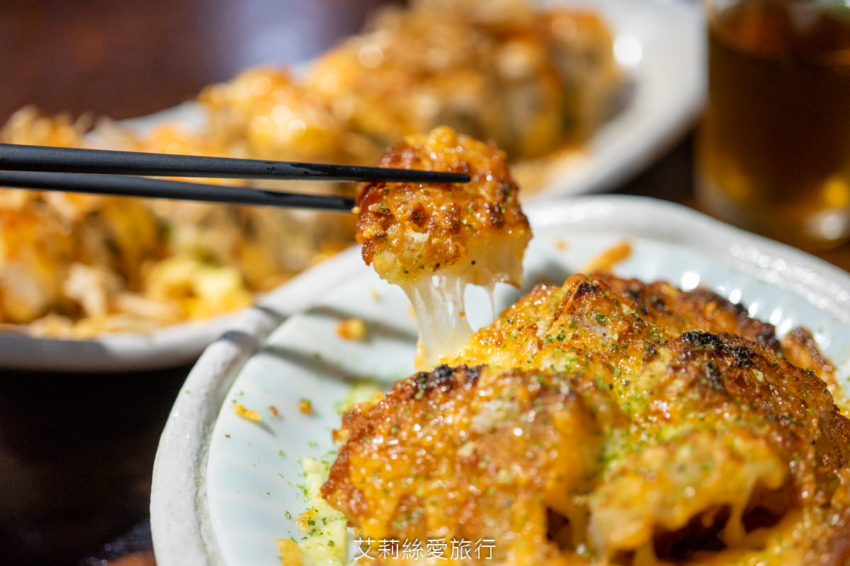 台北松山五分埔美食 茶壺蝦 cp值超高平價燒烤、台式熱炒、鮮甜海鮮 點鮮甜蝦子免費送精華蝦湯 松山站必吃