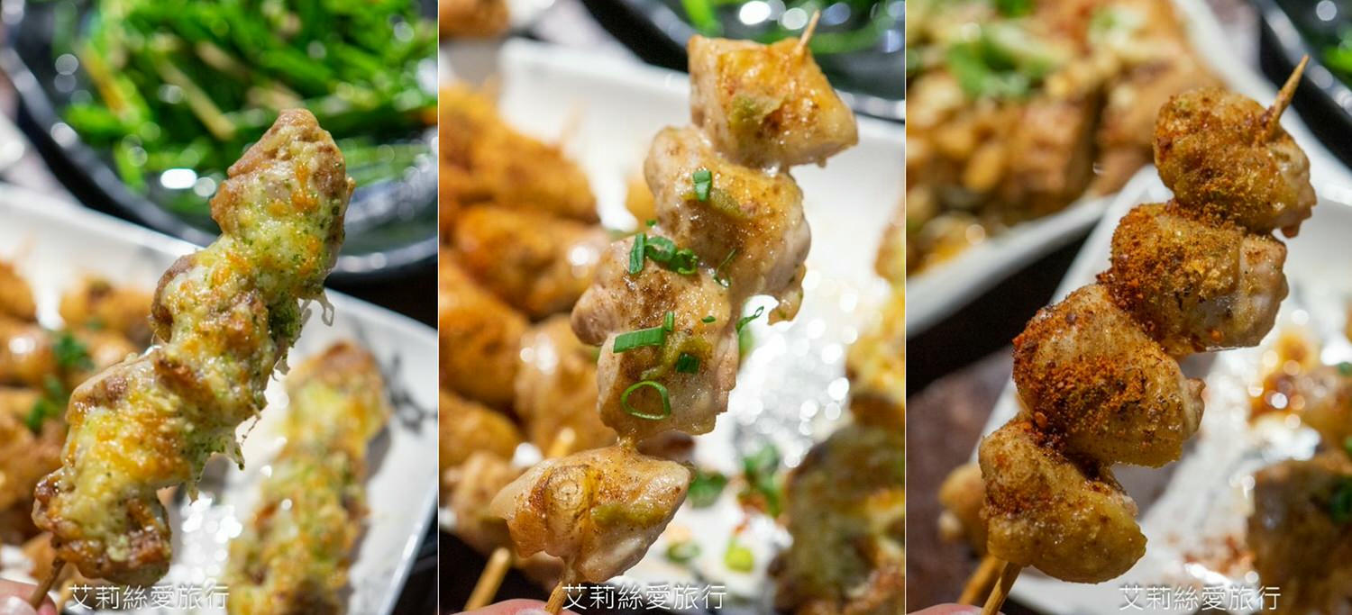 台北松山五分埔美食 茶壺蝦 cp值超高平價燒烤、台式熱炒、鮮甜海鮮 點鮮甜蝦子免費送精華蝦湯 松山站必吃