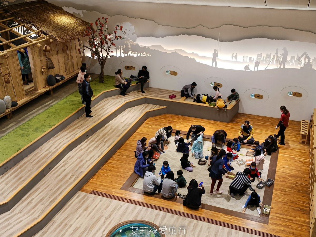 宜蘭頭城新景點 蘭陽博物館 兒童考古探索廳 變身考古學家 6歲以下免費玩!門票只要50元 親子景點 - 第17張圖 宜蘭頭城新景點 蘭陽博物館 兒童考古探索廳 變身考古學家 6歲以下免費玩!門票只要50元 親子景點
