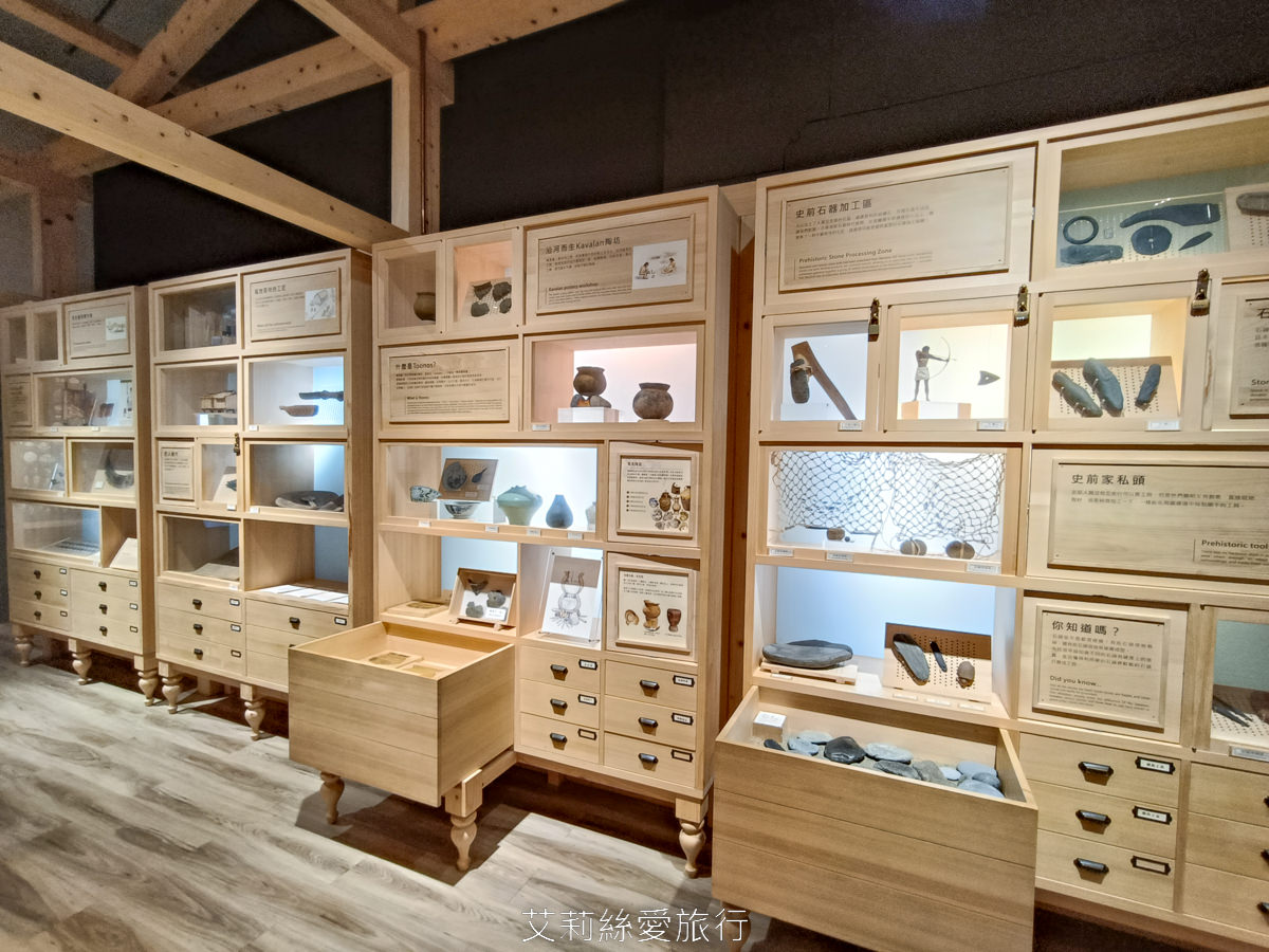宜蘭頭城新景點 蘭陽博物館 兒童考古探索廳 變身考古學家 6歲以下免費玩!門票只要50元 親子景點 - 第27張圖 宜蘭頭城新景點 蘭陽博物館 兒童考古探索廳 變身考古學家 6歲以下免費玩!門票只要50元 親子景點