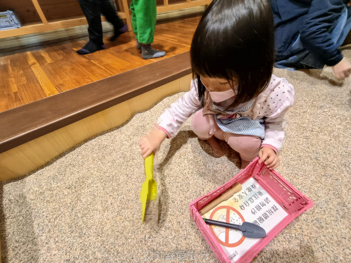 宜蘭頭城新景點 蘭陽博物館 兒童考古探索廳 變身考古學家 6歲以下免費玩!門票只要50元 親子景點 - 第18張圖 宜蘭頭城新景點 蘭陽博物館 兒童考古探索廳 變身考古學家 6歲以下免費玩!門票只要50元 親子景點