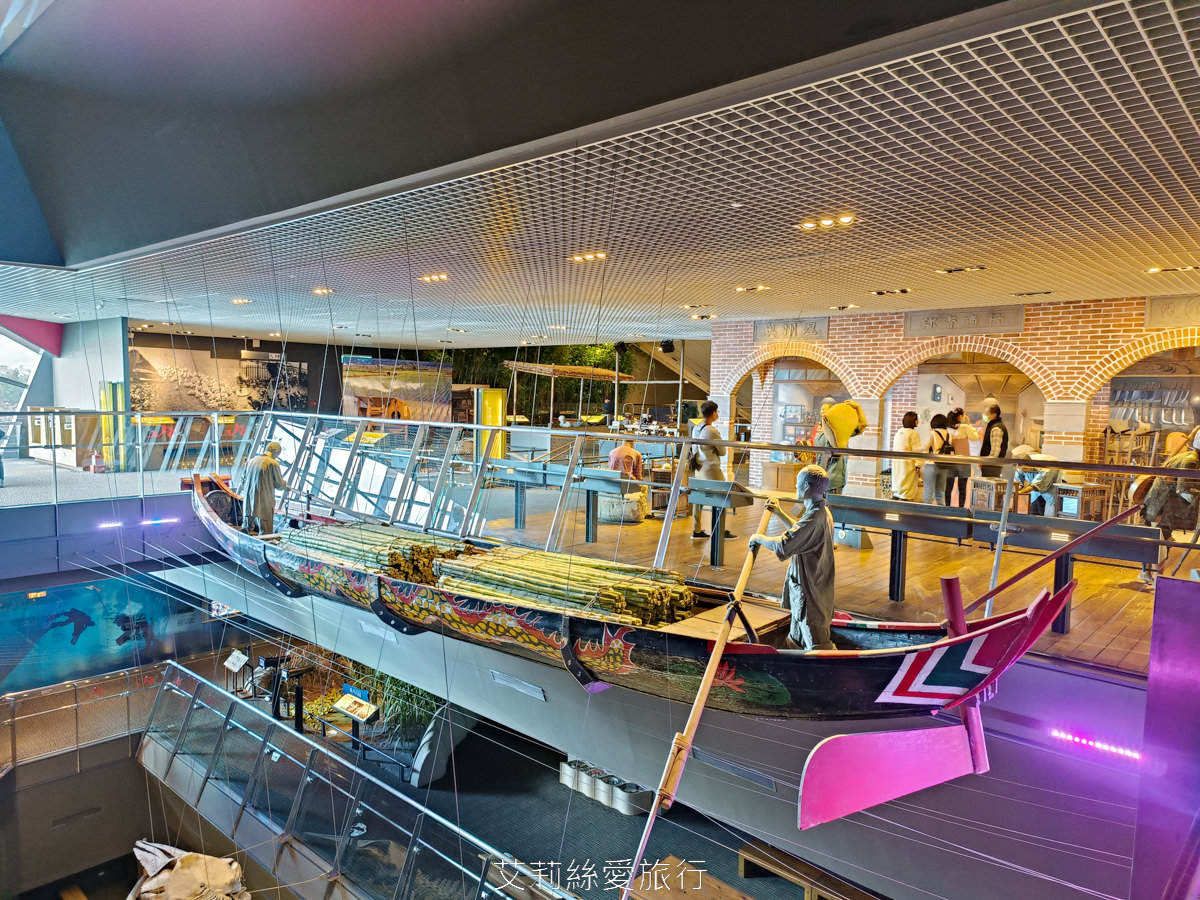 宜蘭頭城新景點 蘭陽博物館 兒童考古探索廳 變身考古學家 6歲以下免費玩!門票只要50元 親子景點 - 第36張圖 宜蘭頭城新景點 蘭陽博物館 兒童考古探索廳 變身考古學家 6歲以下免費玩!門票只要50元 親子景點