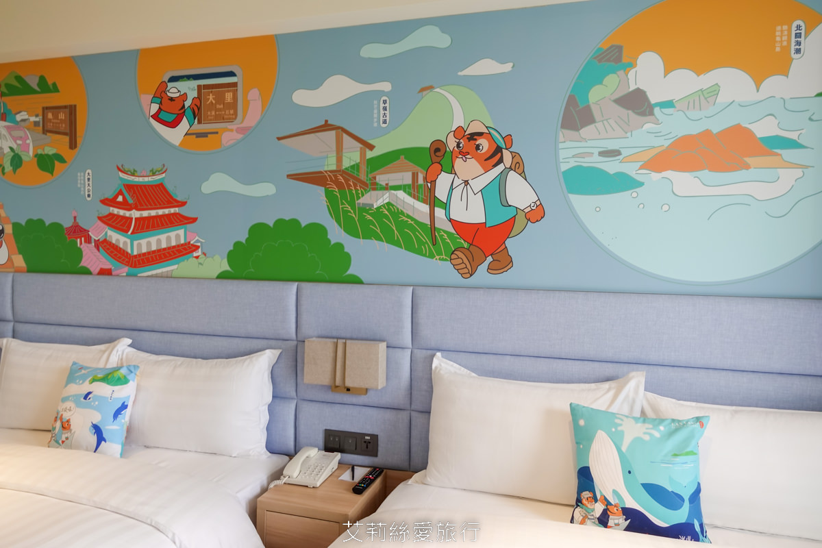 宜蘭頭城烏石港住宿推薦！ 蘭陽烏石港海景酒店 夢幻親子遊戲區 欣賞無敵海景 一泊二食海鮮牛排脆皮烤鴨吃到飽、豐盛美味buffet早餐 真的好滿足！