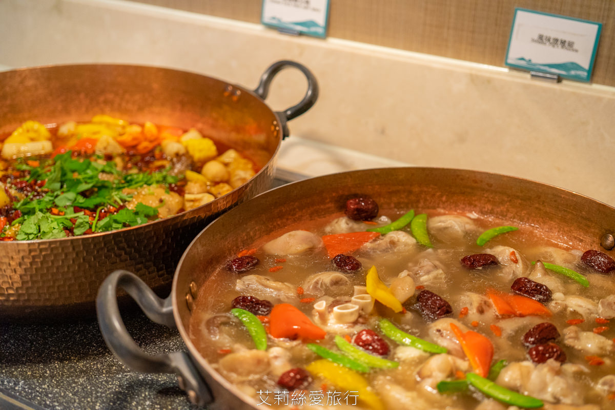 宜蘭頭城吃到飽 蘭陽烏石港海景酒店 脆皮烤鴨 澎湃海鮮 宴客大菜 啤酒紅白酒喝到飽！海景全日餐廳