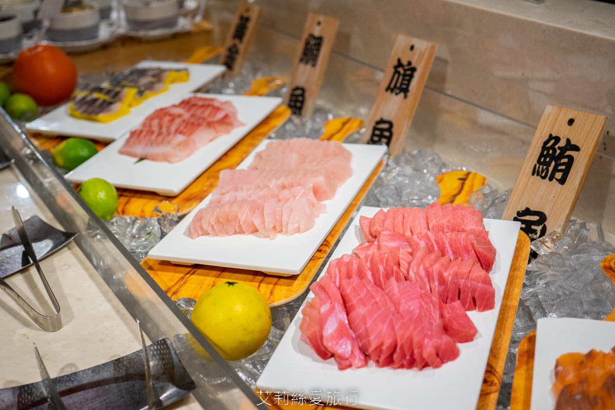 宜蘭頭城吃到飽 蘭陽烏石港海景酒店 脆皮烤鴨 澎湃海鮮 宴客大菜 啤酒紅白酒喝到飽！海景全日餐廳