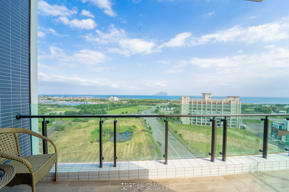 宜蘭頭城烏石港住宿推薦！ 蘭陽烏石港海景酒店 夢幻親子遊戲區 欣賞無敵海景 一泊二食海鮮牛排脆皮烤鴨吃到飽、豐盛美味buffet早餐 真的好滿足！