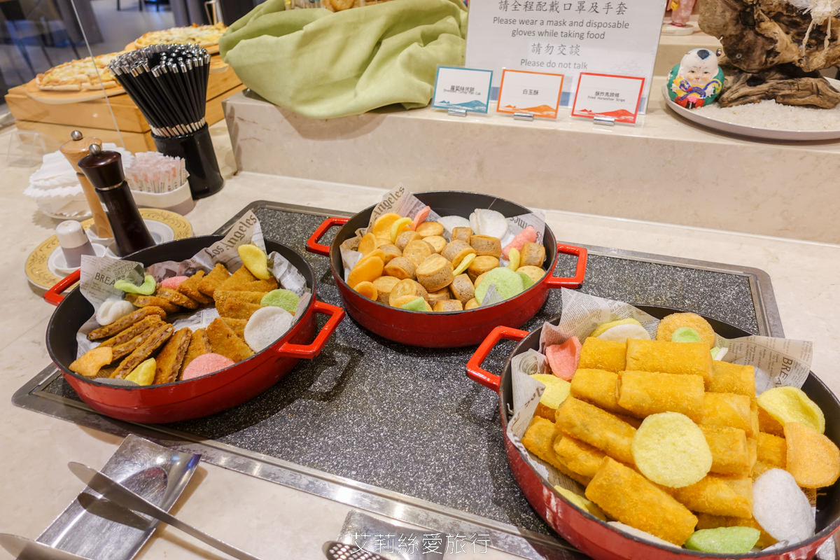 宜蘭頭城吃到飽 蘭陽烏石港海景酒店 脆皮烤鴨 澎湃海鮮 宴客大菜 啤酒紅白酒喝到飽！海景全日餐廳