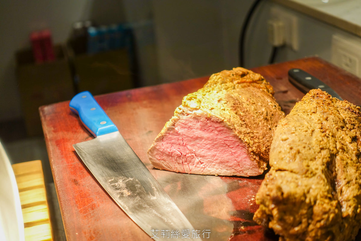 宜蘭頭城吃到飽 蘭陽烏石港海景酒店 脆皮烤鴨 澎湃海鮮 宴客大菜 啤酒紅白酒喝到飽！海景全日餐廳