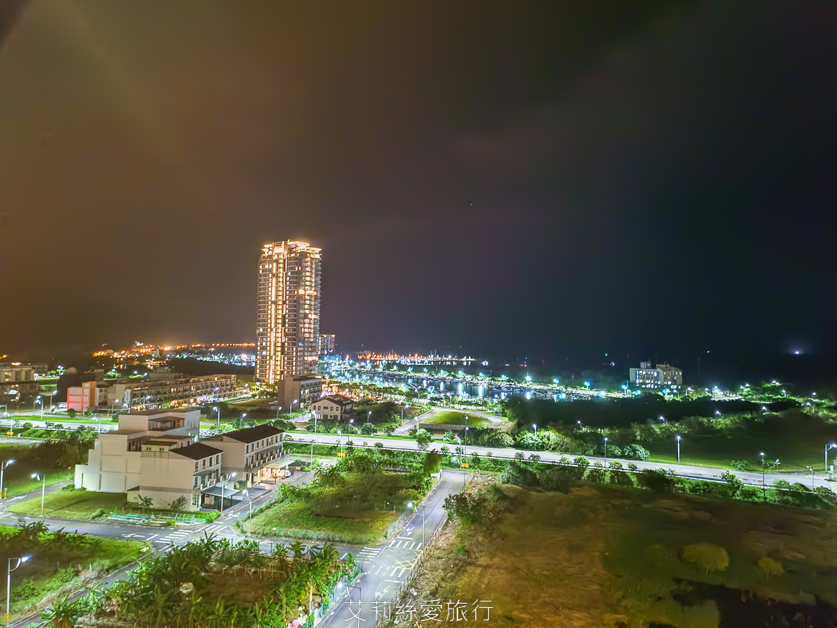 宜蘭頭城烏石港住宿推薦！ 蘭陽烏石港海景酒店 夢幻親子遊戲區 欣賞無敵海景 一泊二食海鮮牛排脆皮烤鴨吃到飽、豐盛美味buffet早餐 真的好滿足！