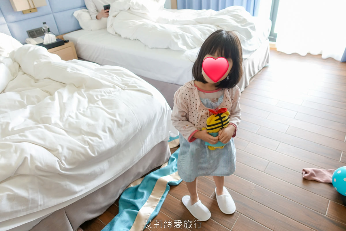 宜蘭頭城烏石港住宿推薦！ 蘭陽烏石港海景酒店 夢幻親子遊戲區 欣賞無敵海景 一泊二食海鮮牛排脆皮烤鴨吃到飽、豐盛美味buffet早餐 真的好滿足！