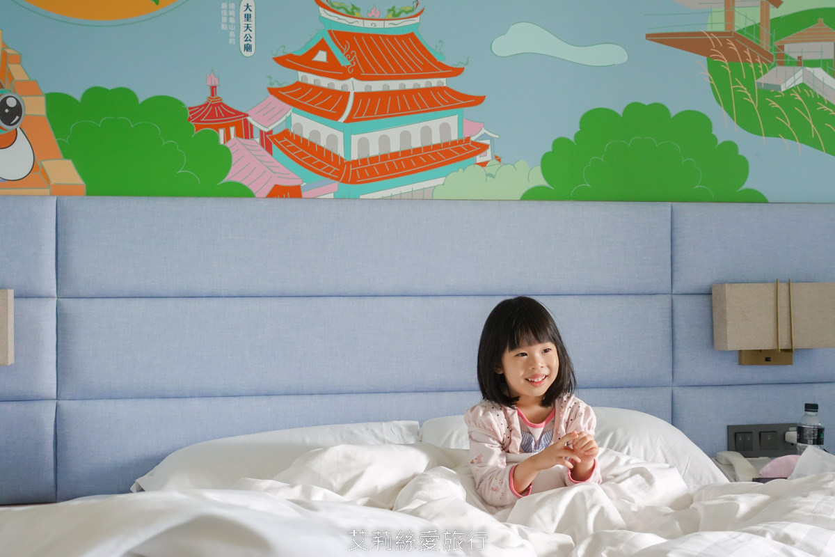 宜蘭頭城烏石港住宿推薦！ 蘭陽烏石港海景酒店 夢幻親子遊戲區 欣賞無敵海景 一泊二食海鮮牛排脆皮烤鴨吃到飽、豐盛美味buffet早餐 真的好滿足！