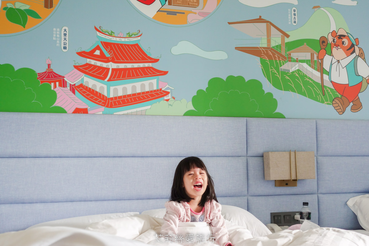 宜蘭頭城烏石港住宿推薦！ 蘭陽烏石港海景酒店 夢幻親子遊戲區 欣賞無敵海景 一泊二食海鮮牛排脆皮烤鴨吃到飽、豐盛美味buffet早餐 真的好滿足！