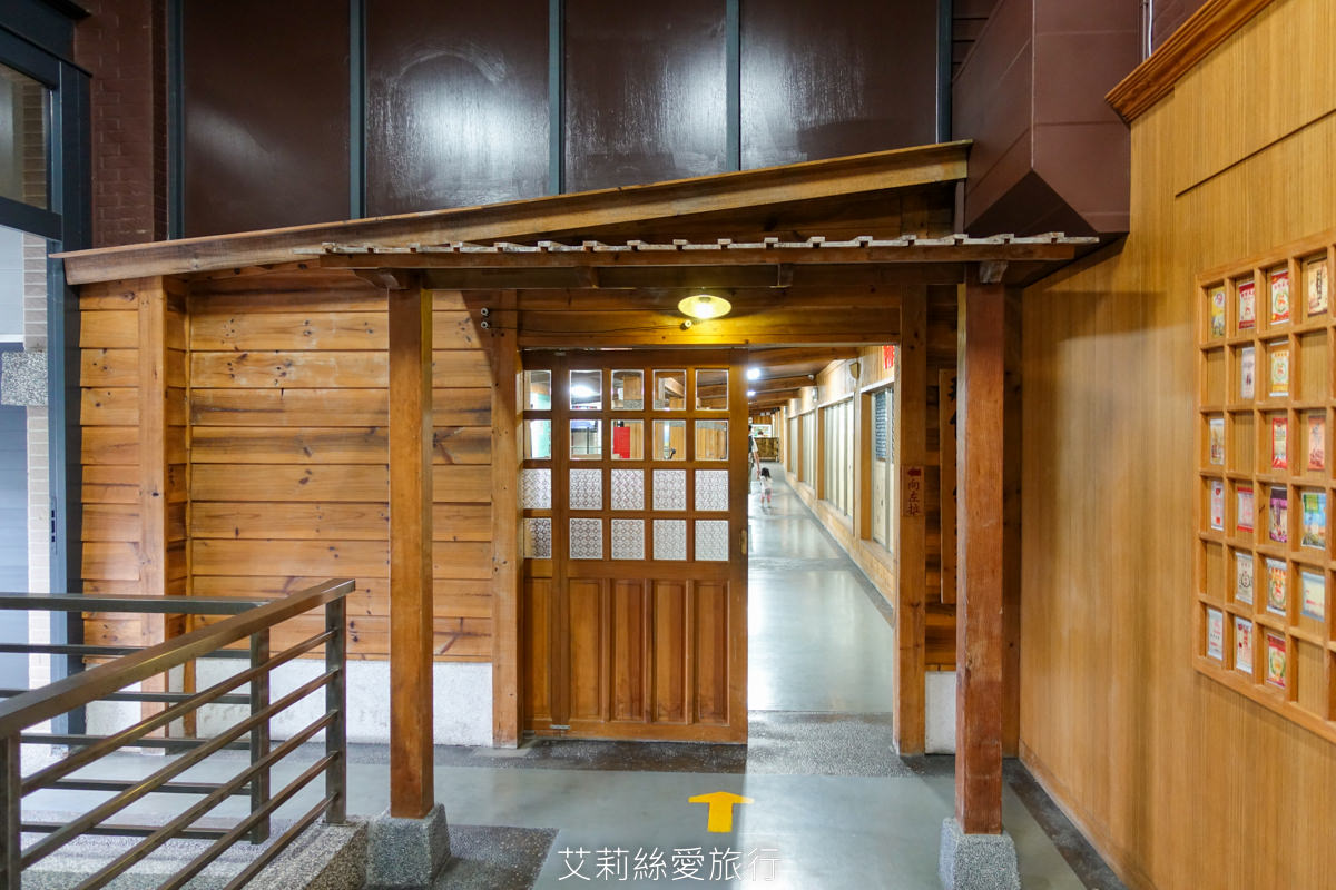 宜蘭五結景點 虎牌米粉文化館 復古場景拍美照 室內涼涼吹冷氣免費米粉吃到飽 免費停車場