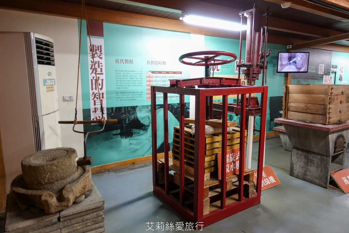 宜蘭五結景點 虎牌米粉文化館 復古場景拍美照 室內涼涼吹冷氣免費米粉吃到飽 免費停車場