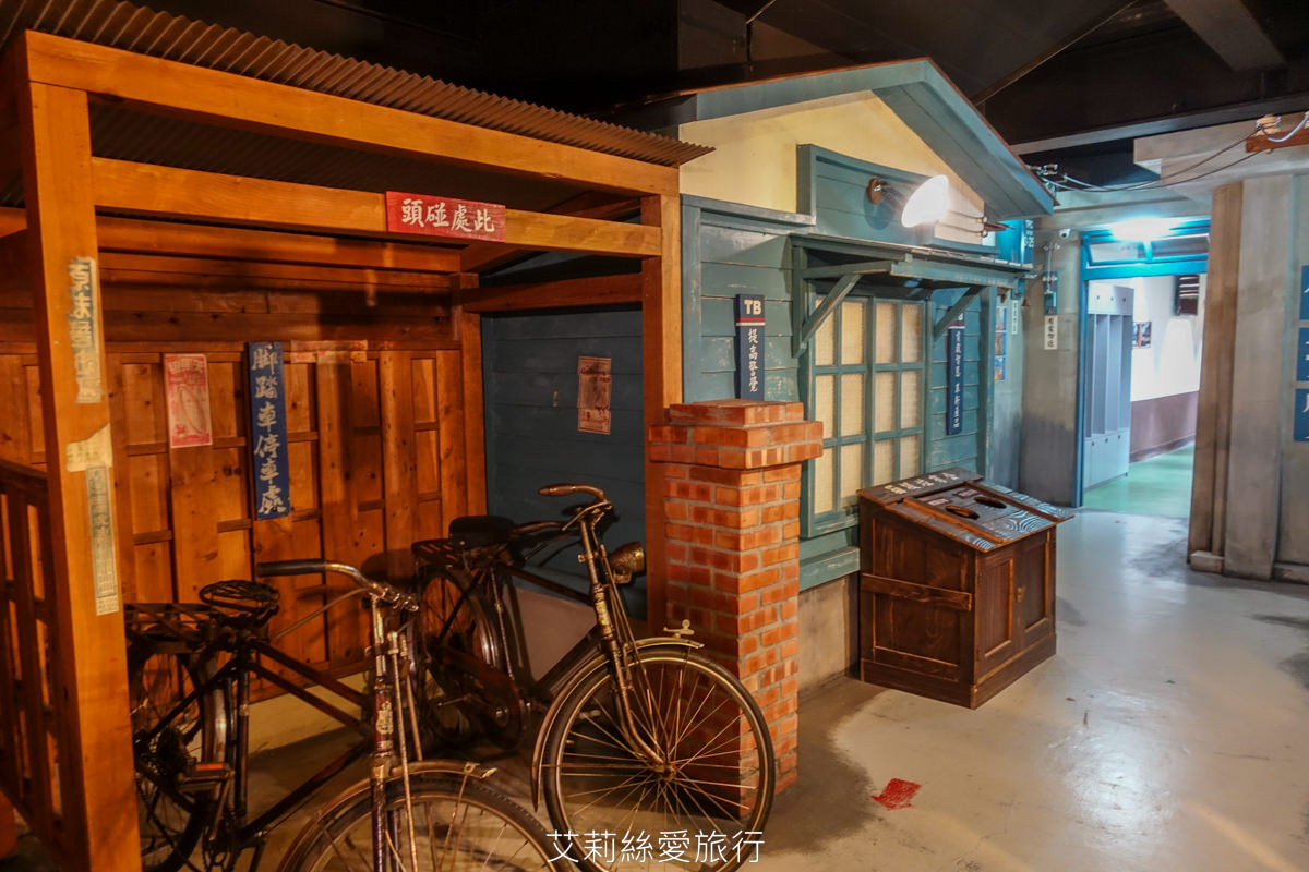 宜蘭五結景點 虎牌米粉文化館 復古場景拍美照 室內涼涼吹冷氣免費米粉吃到飽 免費停車場