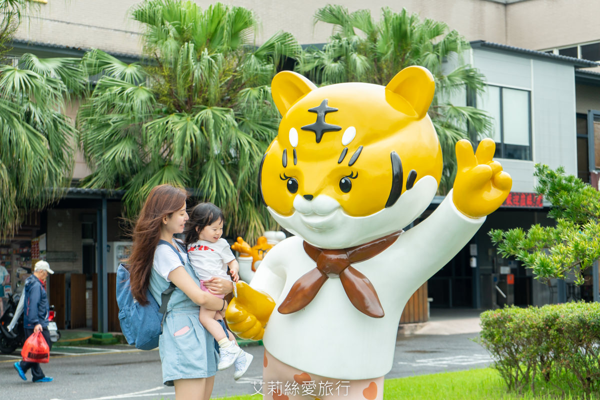 宜蘭五結景點 虎牌米粉文化館 復古場景拍美照 室內涼涼吹冷氣免費米粉吃到飽 免費停車場