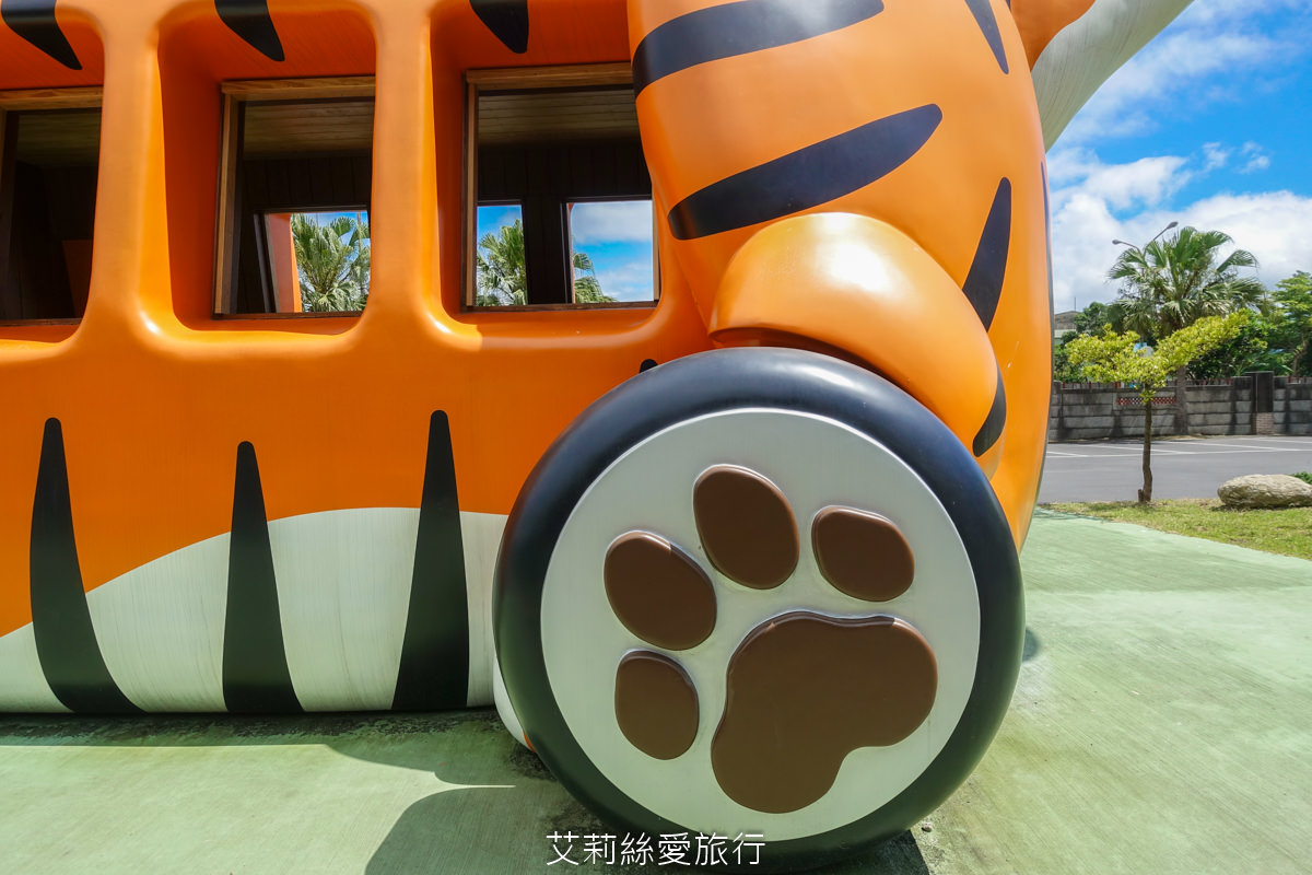 宜蘭五結景點 虎牌米粉文化館 復古場景拍美照 室內涼涼吹冷氣免費米粉吃到飽 免費停車場