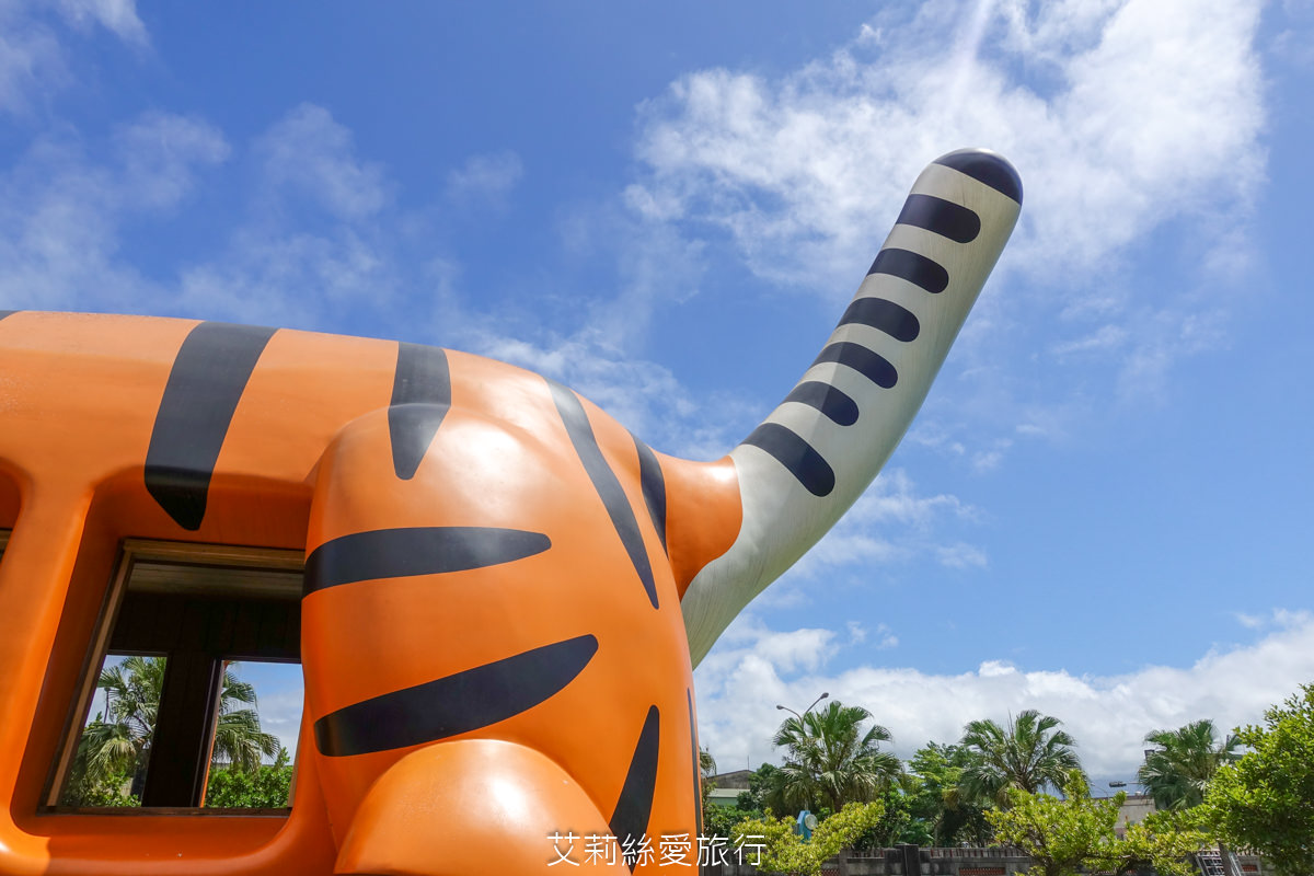 宜蘭五結景點 虎牌米粉文化館 復古場景拍美照 室內涼涼吹冷氣免費米粉吃到飽 免費停車場