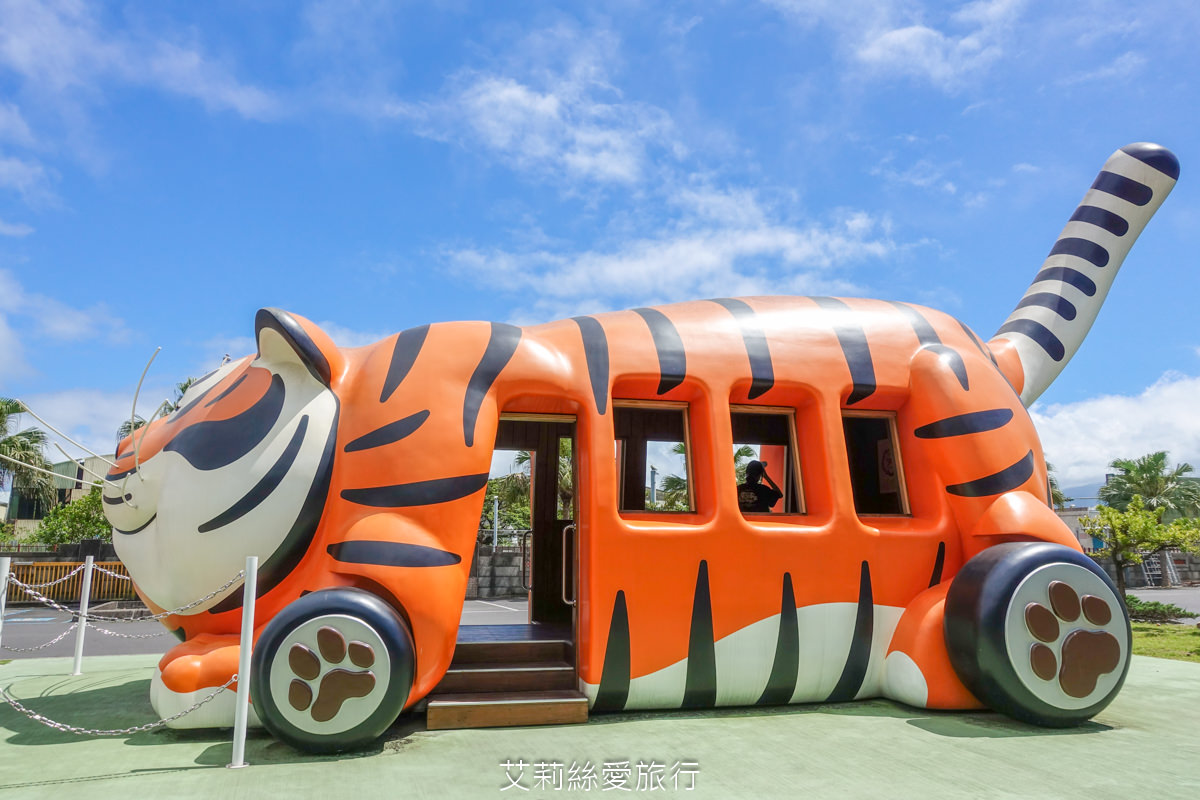 宜蘭五結景點 虎牌米粉文化館 復古場景拍美照 室內涼涼吹冷氣免費米粉吃到飽 免費停車場