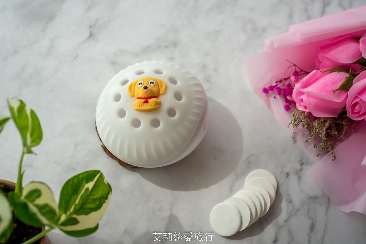 香氛療癒小物 逗扣香氛燈 萌寵圖案 輕巧好攜帶 精油、香水、防蚊液 通通都可用 - 第10張圖 香氛療癒小物 逗扣香氛燈 萌寵圖案 輕巧好攜帶 精油、香水、防蚊液 通通都可用