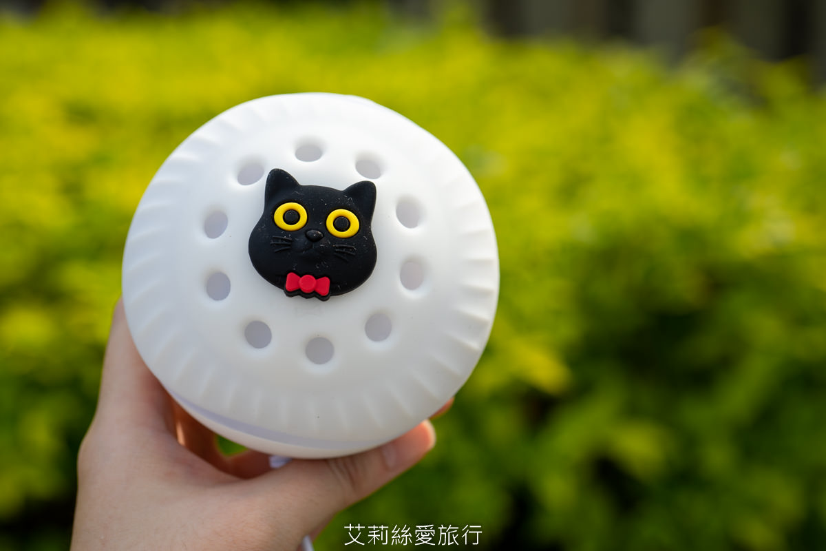 香氛療癒小物 逗扣香氛燈 萌寵圖案 輕巧好攜帶 精油、香水、防蚊液 通通都可用 - 第16張圖 香氛療癒小物 逗扣香氛燈 萌寵圖案 輕巧好攜帶 精油、香水、防蚊液 通通都可用